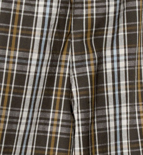 UNITED ARROWS green label relaxing「チェック ハーフパンツ キッズ / 140cm―160cm」|その他|
