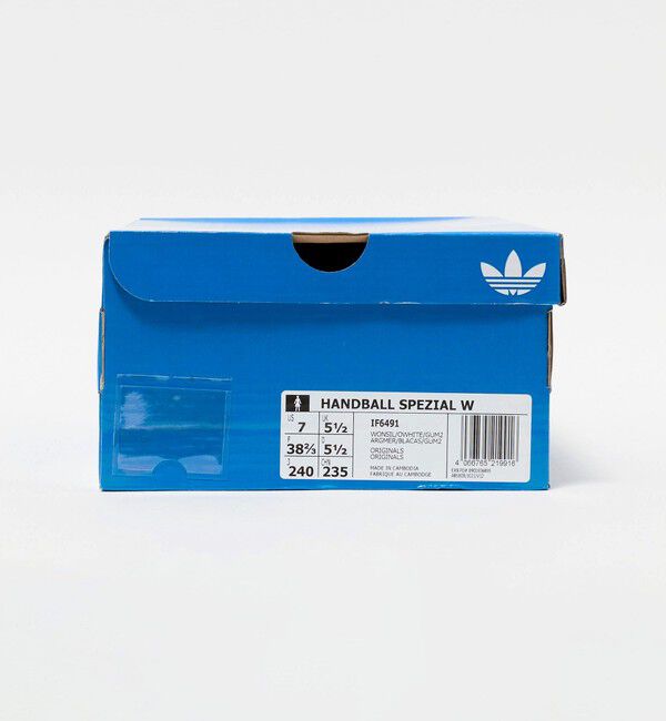 UNITED ARROWS green label relaxing「＜adidas Originals＞ハンドボール スペツィアル スニーカー」|スニーカー|