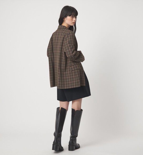 EMMEL REFINES「＜EMMEL REFINES＞EM タックポケット ショートパンツ」|その他|