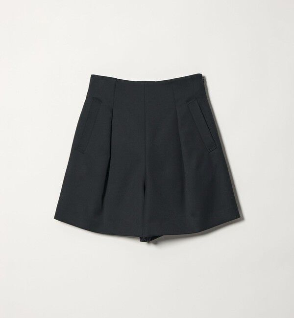 EMMEL REFINES「＜EMMEL REFINES＞EM タックポケット ショートパンツ」|その他|