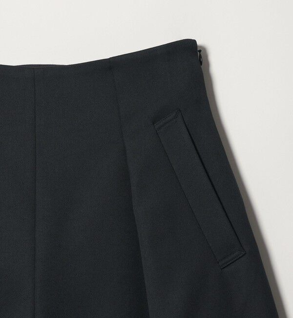EMMEL REFINES「＜EMMEL REFINES＞EM タックポケット ショートパンツ」|その他|