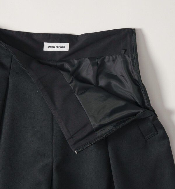EMMEL REFINES「＜EMMEL REFINES＞EM タックポケット ショートパンツ」|その他|
