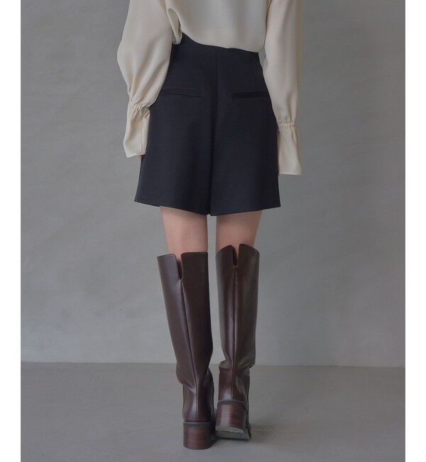 EMMEL REFINES「＜EMMEL REFINES＞EM タックポケット ショートパンツ」|その他|