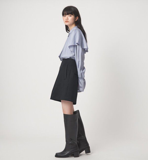 EMMEL REFINES「＜EMMEL REFINES＞EM タックポケット ショートパンツ」|その他|