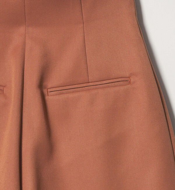 EMMEL REFINES「＜EMMEL REFINES＞EM タックポケット ショートパンツ」|その他|