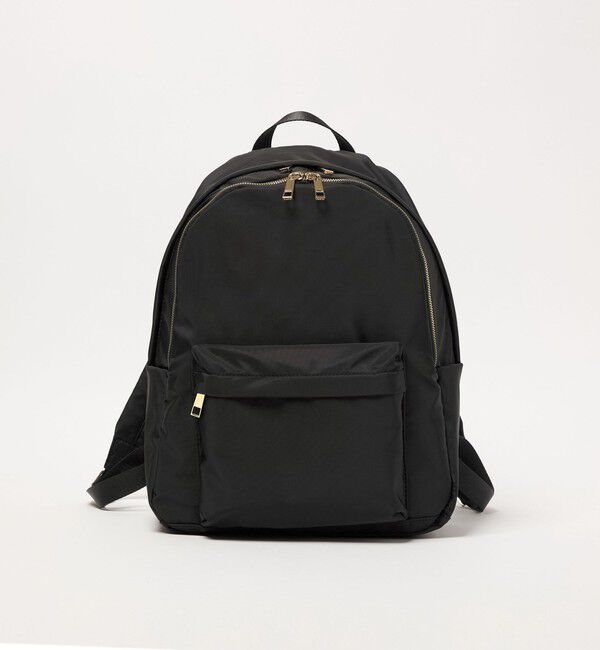 UNITED ARROWS green label relaxing「＜PARTE＞ダブルジップ バックパック / リュック 通勤 はっ水」|リュック|
