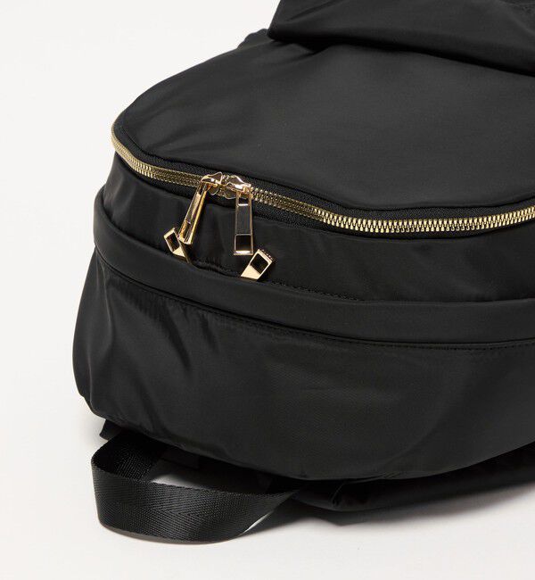 UNITED ARROWS green label relaxing「＜PARTE＞ダブルジップ バックパック / リュック 通勤 はっ水」|リュック|