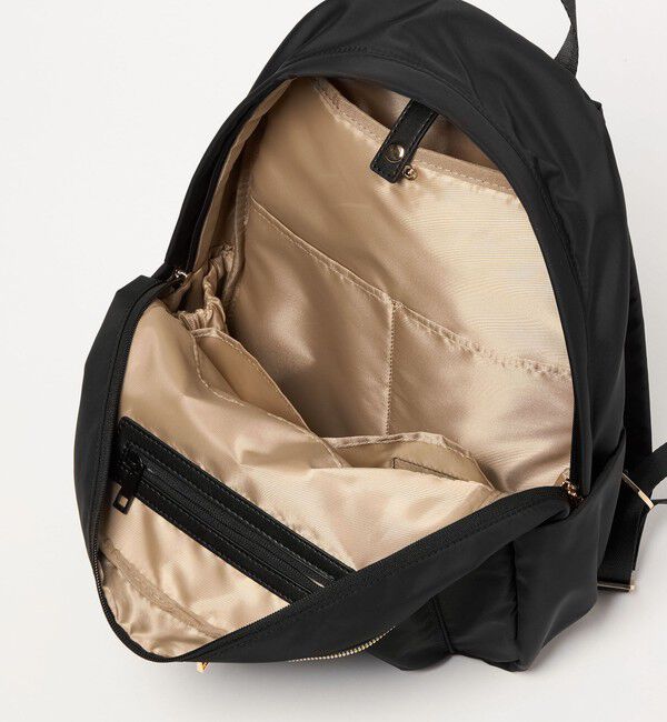 UNITED ARROWS green label relaxing「＜PARTE＞ダブルジップ バックパック / リュック 通勤 はっ水」|リュック|
