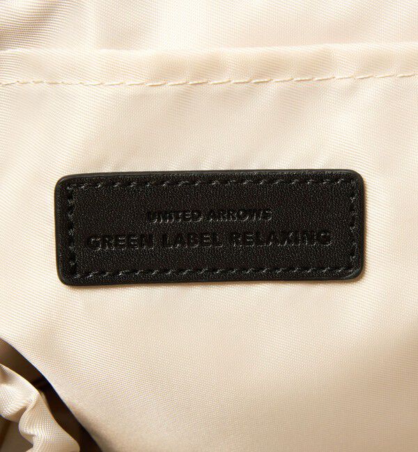 UNITED ARROWS green label relaxing「＜PARTE＞ダブルジップ バックパック / リュック 通勤 はっ水」|リュック|
