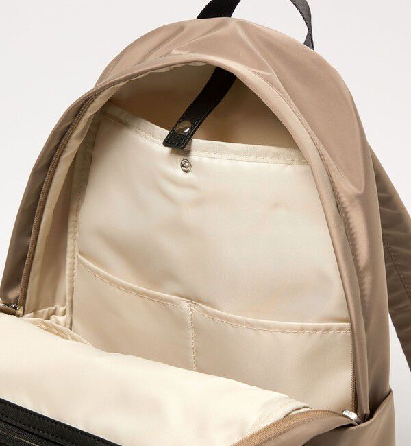 UNITED ARROWS green label relaxing「＜PARTE＞ダブルジップ バックパック / リュック 通勤 はっ水」|リュック|