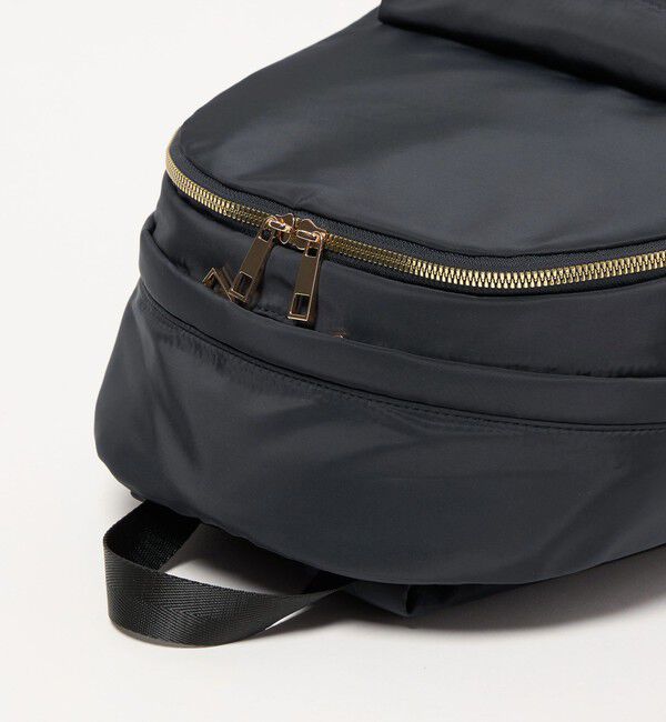 UNITED ARROWS green label relaxing「＜PARTE＞ダブルジップ バックパック / リュック 通勤 はっ水」|リュック|