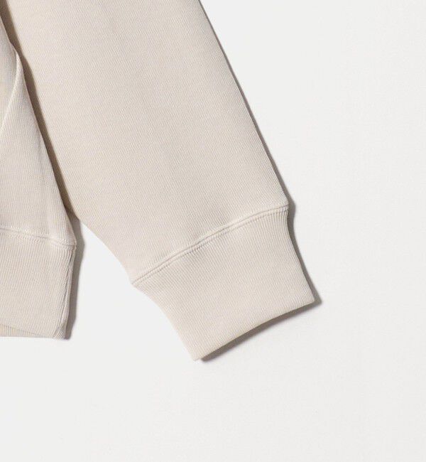 UNITED ARROWS green label relaxing「【WEB限定】＜at ease＞ダブルフェイス レースアップ プルオーバー カットソー」|Tシャツ・カットソー|