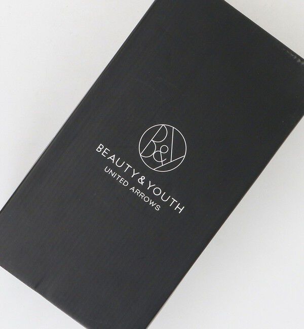 BEAUTY&YOUTH UNITED ARROWS「レザーライク サムリング クロス サンダル」|サンダル|