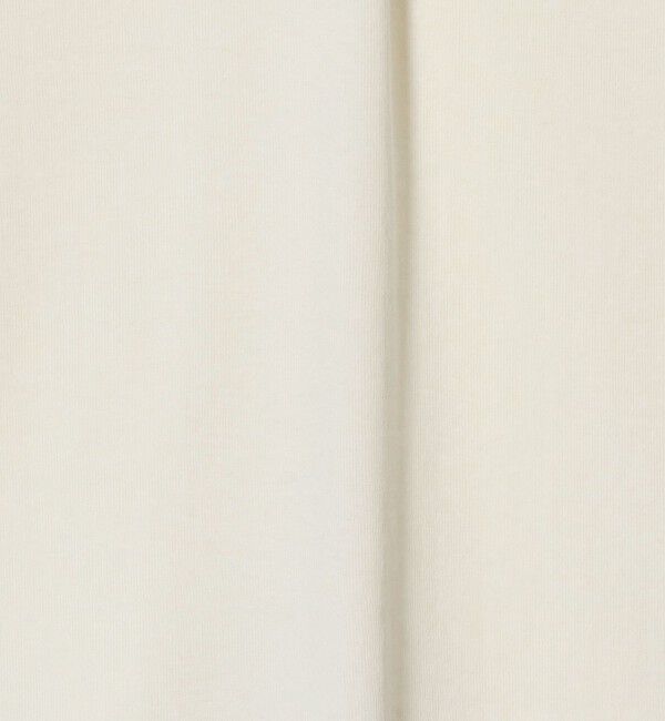 BEAUTY&YOUTH UNITED ARROWS「レースドッキング ロングスリーブ カットソー」|Tシャツ・カットソー|