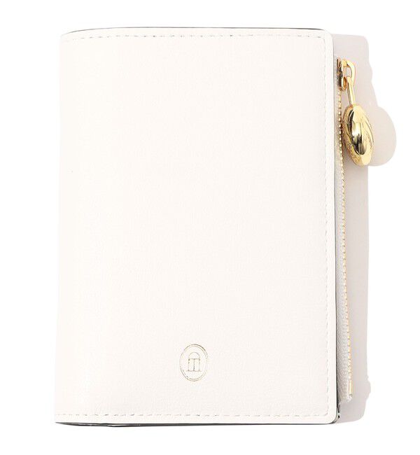 TOMORROWLAND GOODS「ATELIER TOMORROW BI-FOLD ウォレット」|財布|11 ホワイト