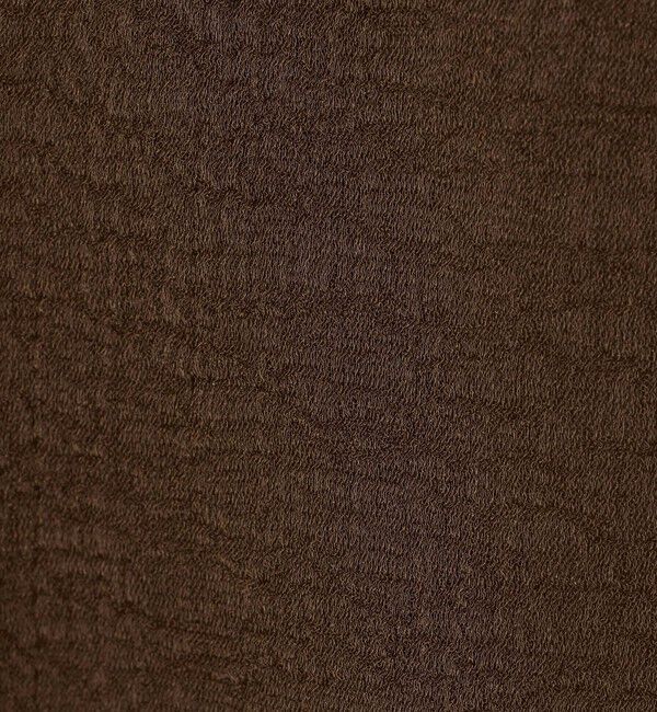 Ballsey「ドライクレープ ミドルシャツブラウス」|シャツ・ブラウス|