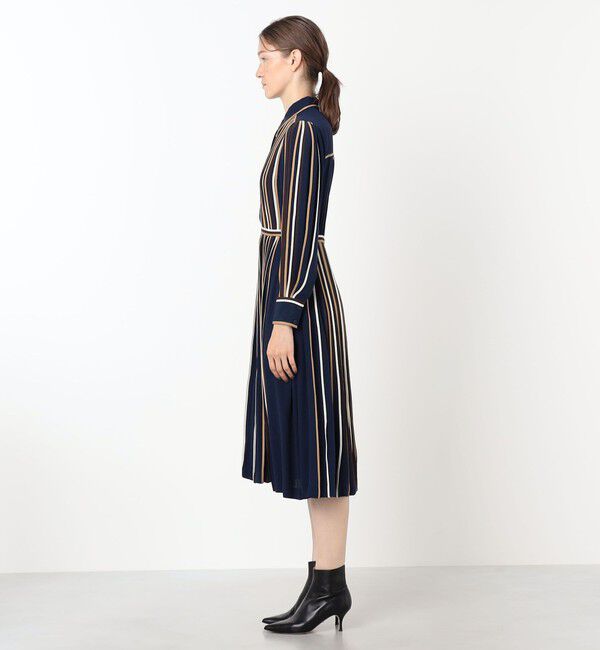 TOMORROWLAND BUYING WEAR「BODICE STUDIO Multibinding ミディアム ドレス」|ワンピース|