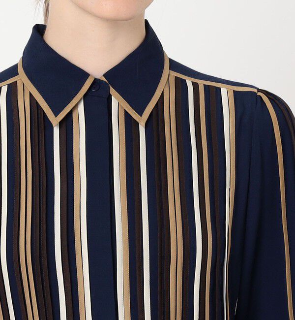 TOMORROWLAND BUYING WEAR「BODICE STUDIO Multibinding ミディアム ドレス」|ワンピース|