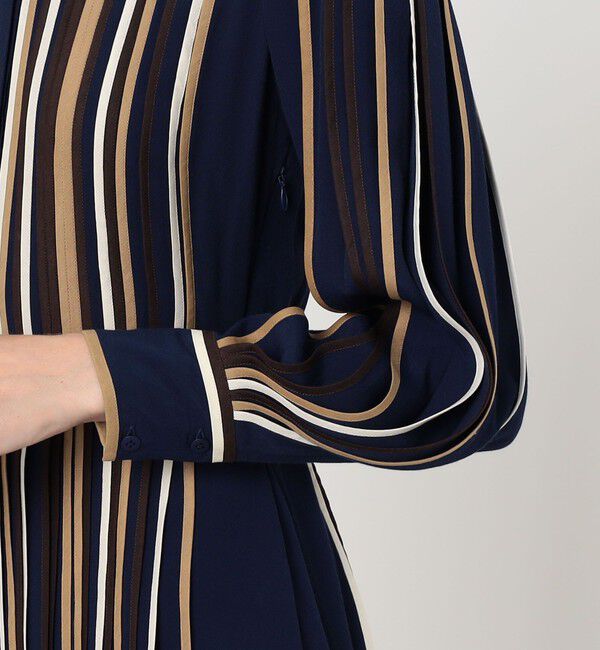 TOMORROWLAND BUYING WEAR「BODICE STUDIO Multibinding ミディアム ドレス」|ワンピース|
