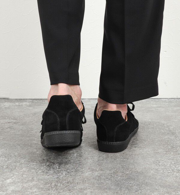 NOLLEY'S goodman「【GERMAN TRAINER/ジャーマン・トレーナー】42104 SUEDE LEATHER REPRODUCTED EDITION」|スニーカー|