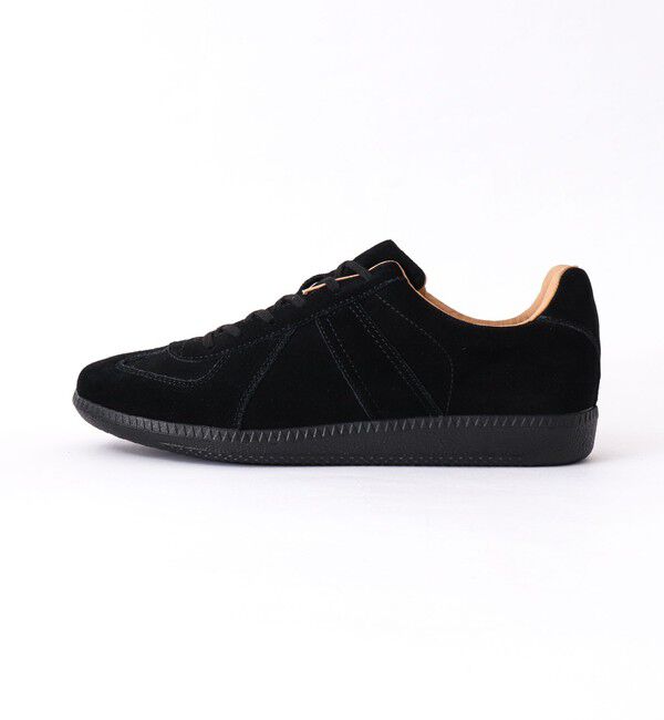NOLLEY'S goodman「【GERMAN TRAINER/ジャーマン・トレーナー】42104 SUEDE LEATHER REPRODUCTED EDITION」|スニーカー|