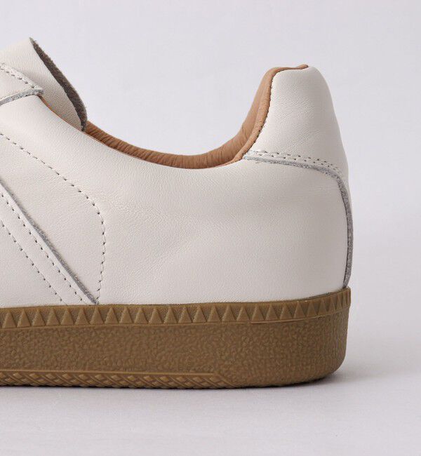 NOLLEY'S goodman「【GERMAN TRAINER/ジャーマン・トレーナー】42700 ALL LEATHER REPRODUCTED EDITION」|スニーカー|