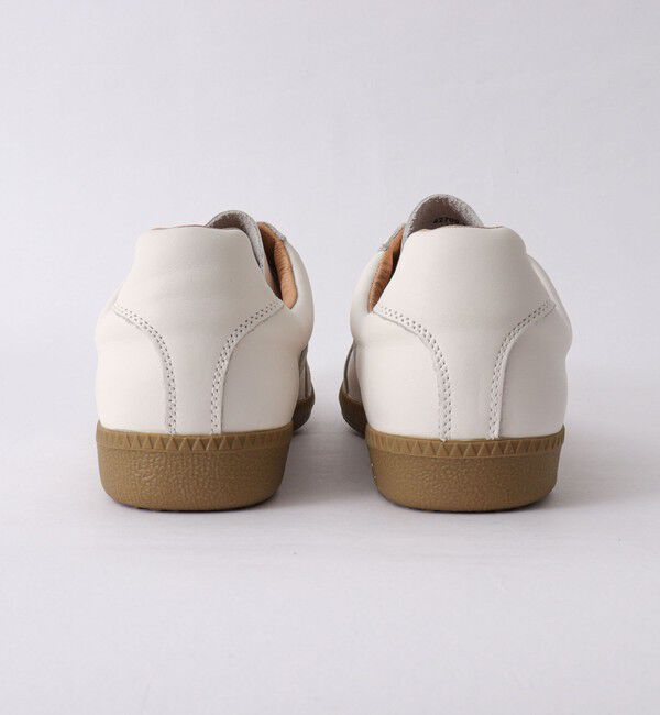 NOLLEY'S goodman「【GERMAN TRAINER/ジャーマン・トレーナー】42700 ALL LEATHER REPRODUCTED EDITION」|スニーカー|