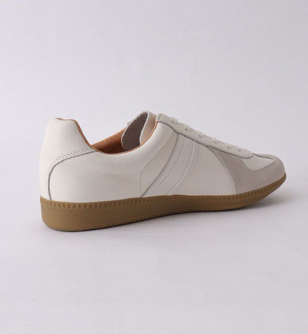 NOLLEY'S goodman「【GERMAN TRAINER/ジャーマン・トレーナー】42700 ALL LEATHER REPRODUCTED EDITION」|スニーカー|