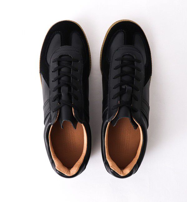 NOLLEY'S goodman「【GERMAN TRAINER/ジャーマン・トレーナー】42700 ALL LEATHER REPRODUCTED EDITION」|スニーカー|