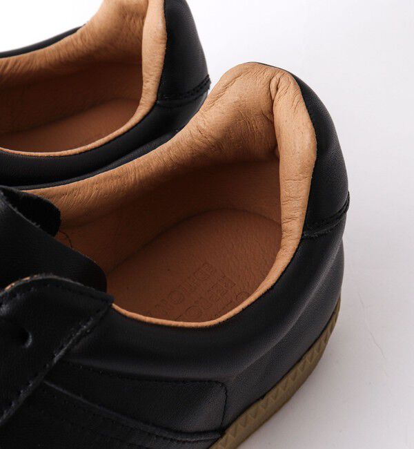 NOLLEY'S goodman「【GERMAN TRAINER/ジャーマン・トレーナー】42700 ALL LEATHER REPRODUCTED EDITION」|スニーカー|