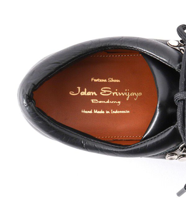 NOLLEY'S goodman「【JALAN SRIWIJAYA/ジャランスリウァヤ】撥水レザーシューズEVA99119-18045」|その他|