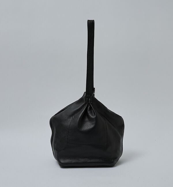 ABAHOUSE「【UNISEX】UNCONSTRUCTED SHEEP ONE HAND BAG」|ハンドバッグ|