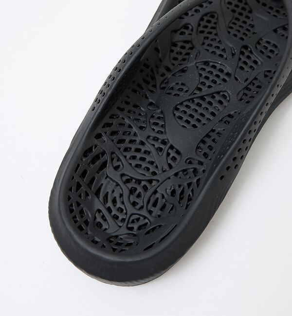 alfredoBANNISTER「3D printed sandals」|サンダル|