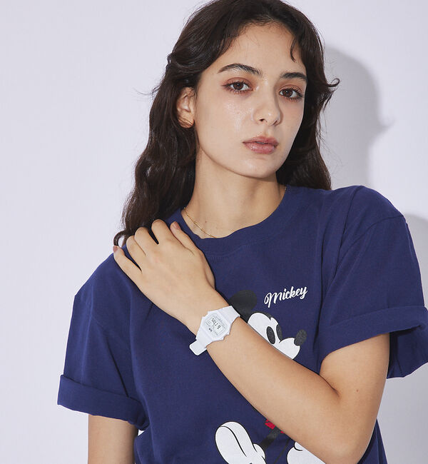 Rouge vif「【ICE-WATCH / アイスウォッチ】ICE DIGIT RETRO / 腕」|腕時計|