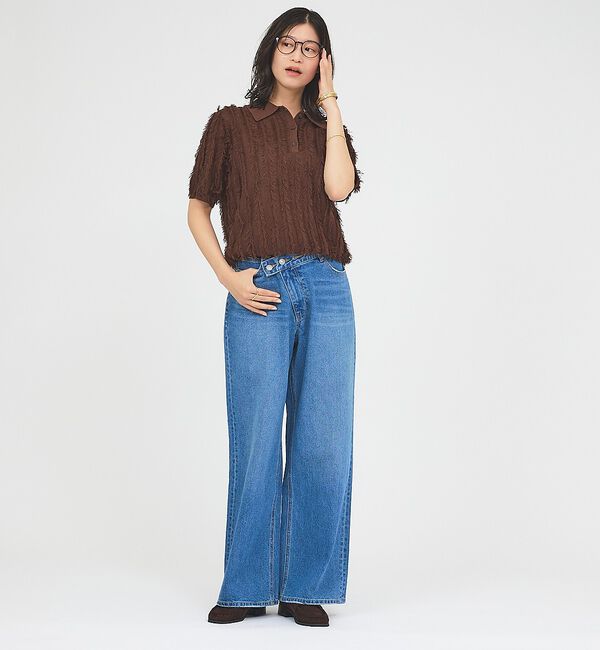 AU BANNISTER「【販売店舗限定】ギャザーコインローファー」|ローファー|