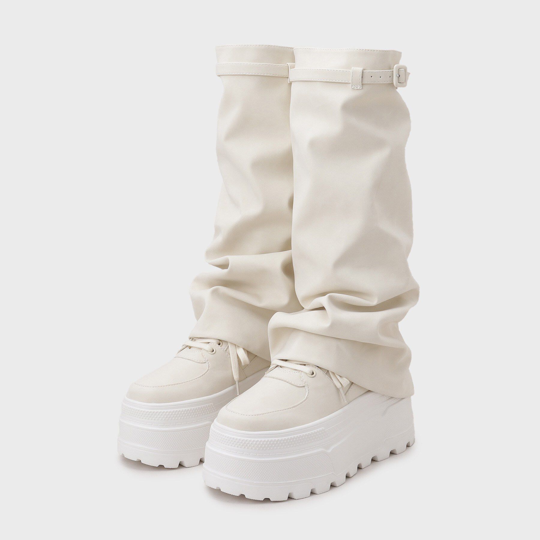 ESPERANZA「ブーツカバー付き3WAYスニーカー」|スニーカー|