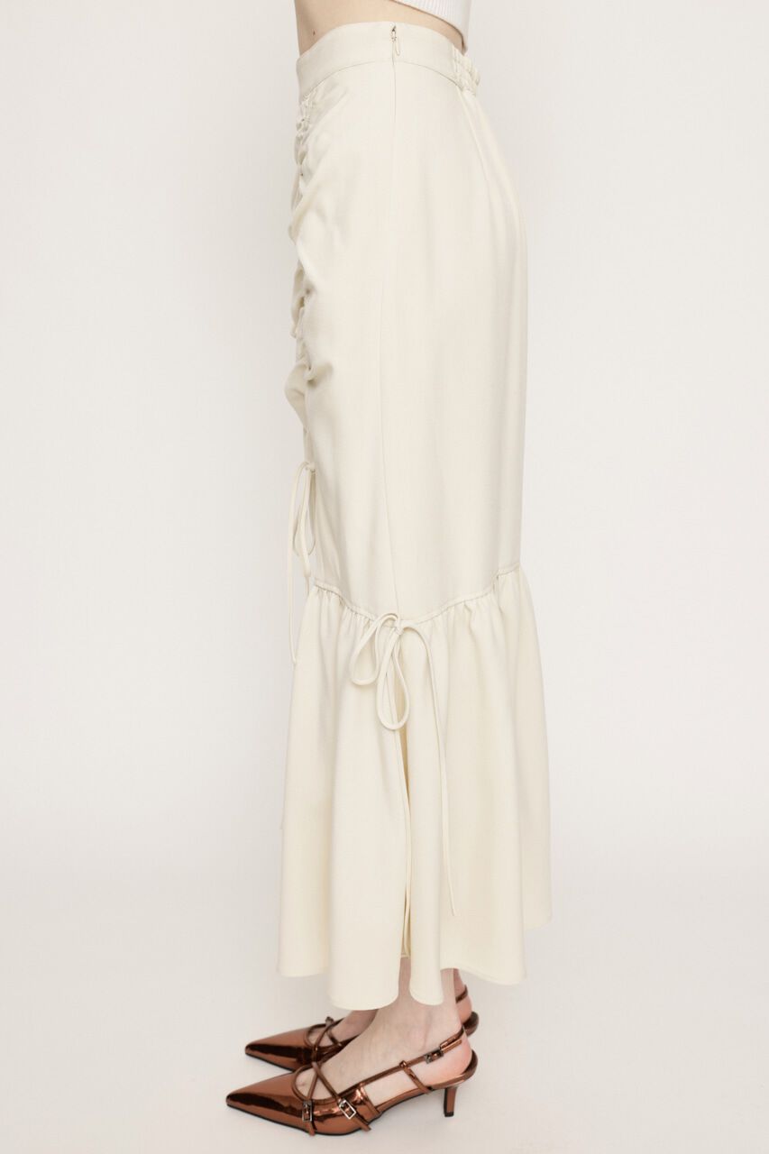 SLY「ASYMMETRY GATHER スカート」|スカート|