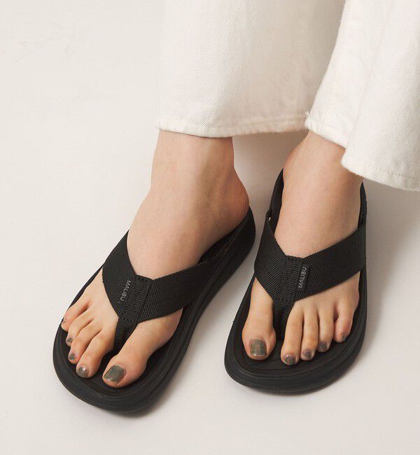 ODETTE E ODILE「＜MALIBU SANDALS＞ SURFRIDER P」|サンダル|