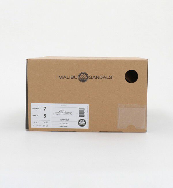 ODETTE E ODILE「＜MALIBU SANDALS＞ SURFRIDER P」|サンダル|