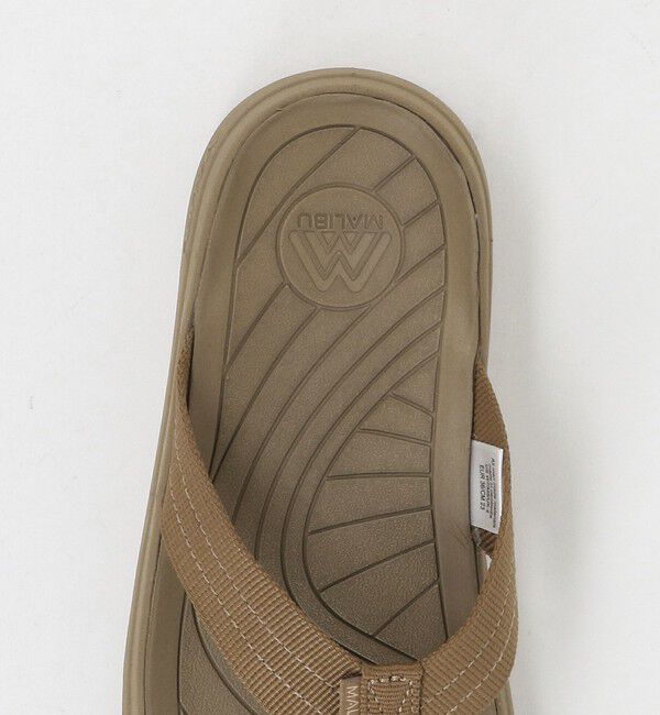 ODETTE E ODILE「＜MALIBU SANDALS＞ SURFRIDER P」|サンダル|