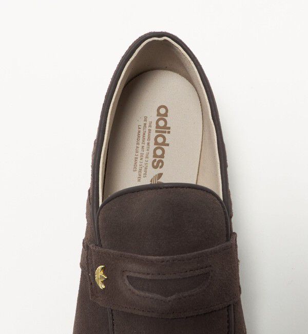 UNITED ARROWS「＜adidas Originals＞HANDBALL SPEZIAL LOAFER/ハンドボール スペツィアル ローファー」|スニーカー|