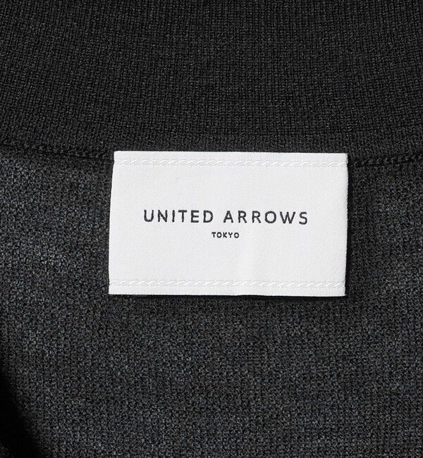 UNITED ARROWS「スキッパー ドルマンスリーブ ニット ‐ウォッシャブル‐」|ニット・セーター|