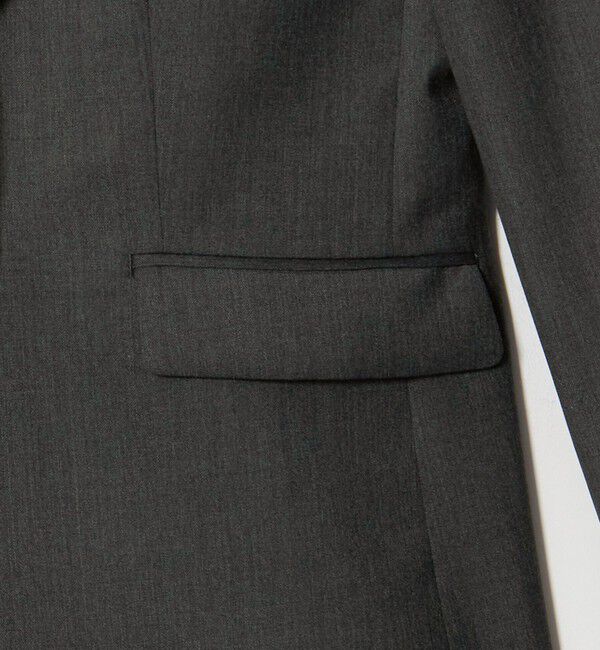 UNITED ARROWS「Vitale Barberis Canonico テーラード ジャケット」|テーラードジャケット|