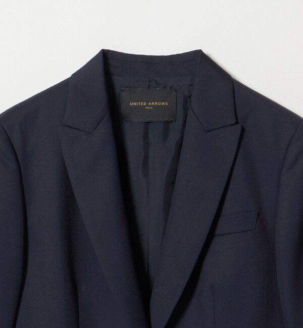 UNITED ARROWS「Vitale Barberis Canonico テーラード ジャケット」|テーラードジャケット|