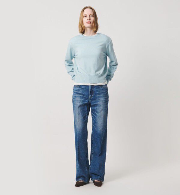 AEWEN MATOPH「＜AEWEN MATOPH＞ショルダーパット ニット」|ニット・セーター|