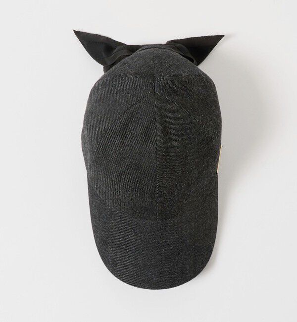 UNITED ARROWS「＜Athena New York＞BECKY デニムキャップ」|キャップ・キャスケット|