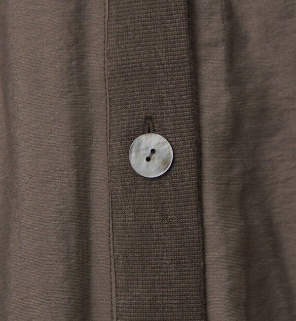 UNITED ARROWS green label relaxing「R/NY カーディガン ブラウス」|シャツ・ブラウス|