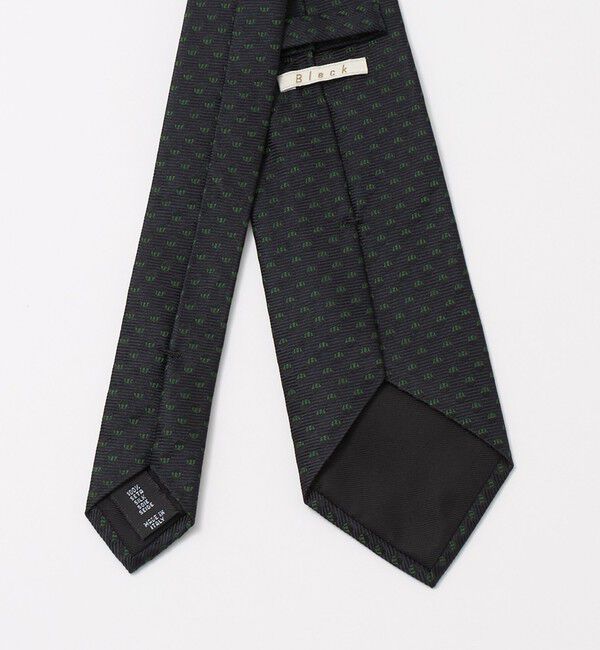 UNITED ARROWS green label relaxing「＜Bleck＞8.0cm コモン3 ネクタイ」|ネクタイ・蝶ネクタイ|