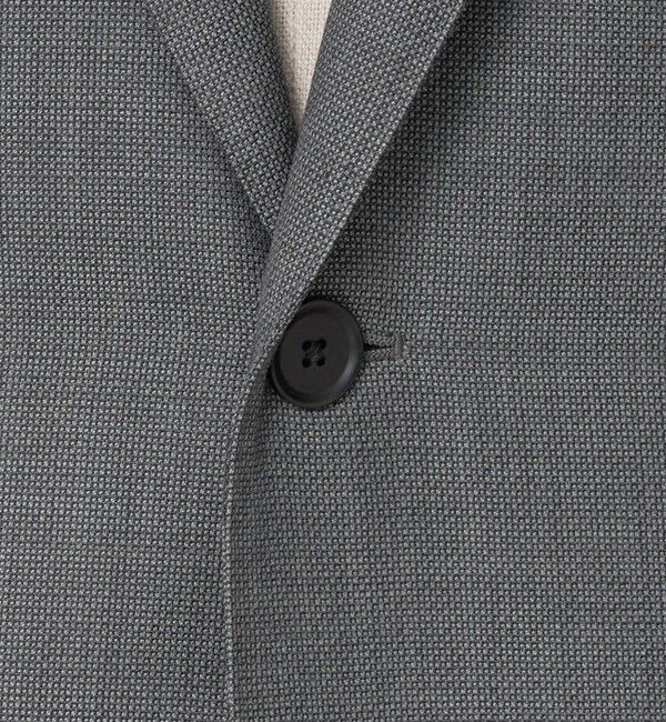 UNITED ARROWS green label relaxing「DORMEUIL 3B HXD スーツジャケット」|スーツ|