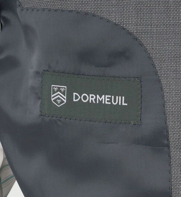 UNITED ARROWS green label relaxing「DORMEUIL 3B HXD スーツジャケット」|スーツ|